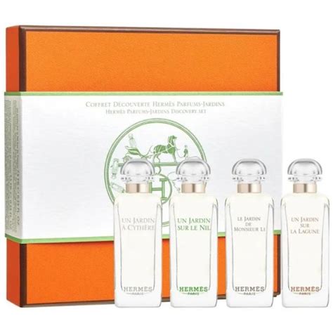 hermes jardin a cythere|hermes jardin sur la lagune.